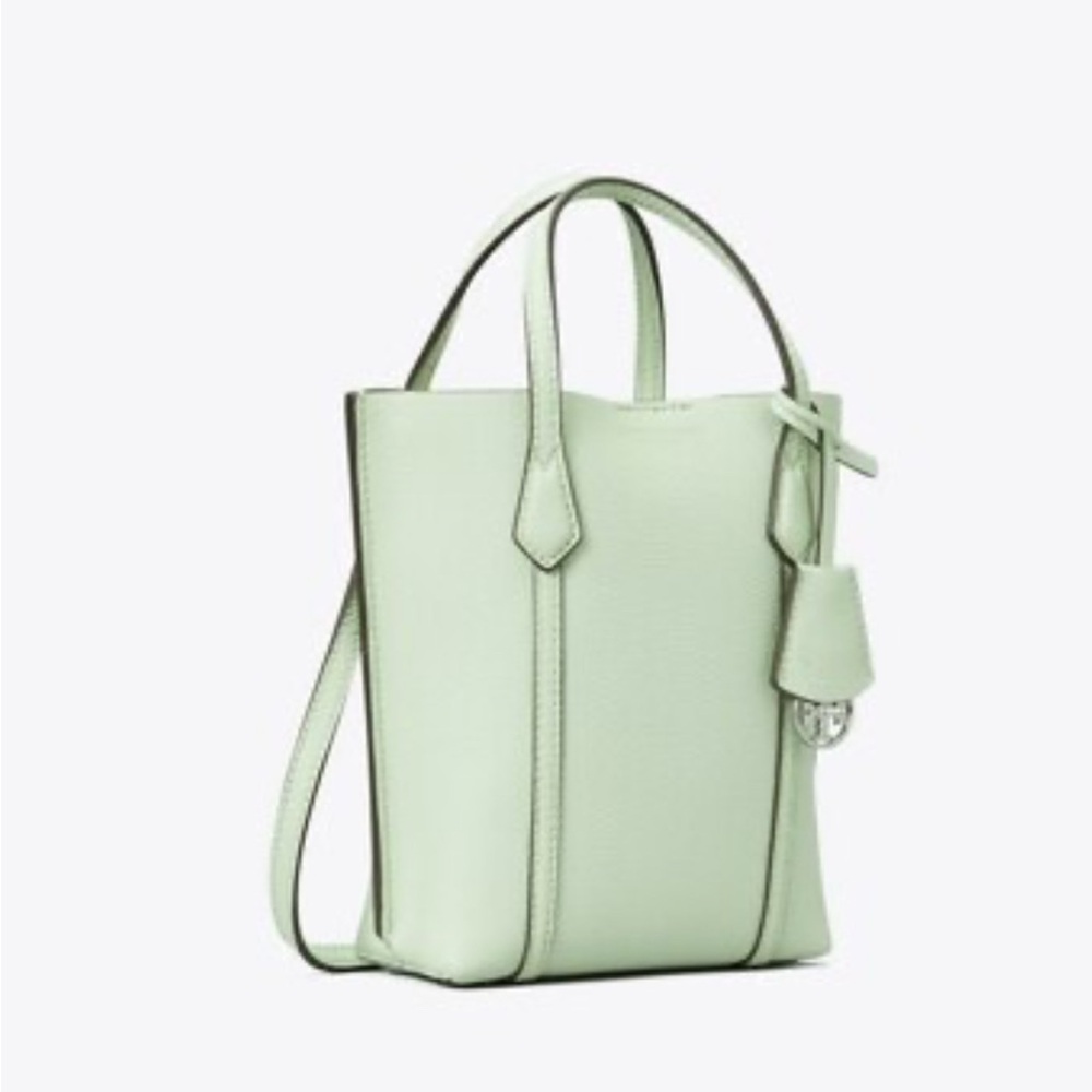 Mint Green Tote Bag